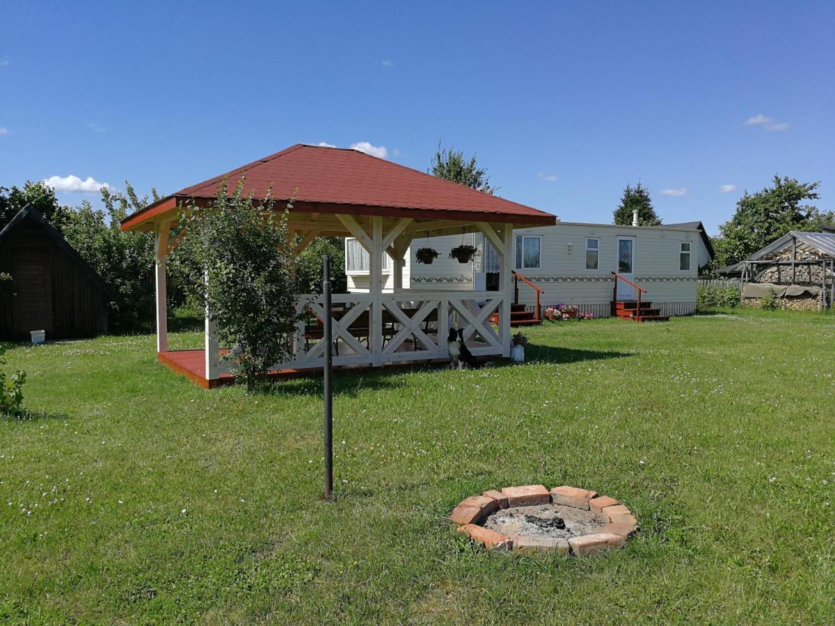 Villa U Lusi à Ruciane-Nida Extérieur photo