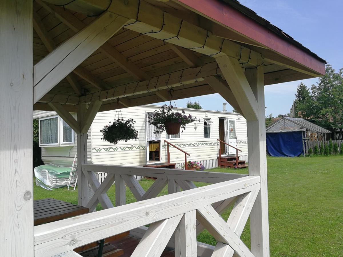 Villa U Lusi à Ruciane-Nida Extérieur photo